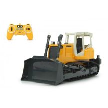 Jamara Liebherr bulldozer model 1:20 with 2.4GHz connectivity