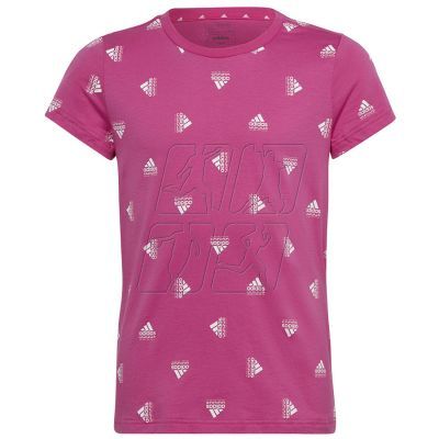 2. T-shirt adidas BLUV Tee Jr. IB8920