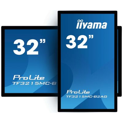 3. iiyama ProLite TF3215MC-B2AG LCD monitor 32" 31.5" 80 cm