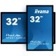 3. iiyama ProLite TF3215MC-B2AG LCD monitor 32" 31.5" 80 cm