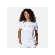 Rossignol T-Shirt WITH ROSSI LOGO TEE