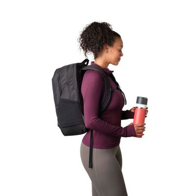 3. Gregory Rhune 28l Carbon Black City Backpack