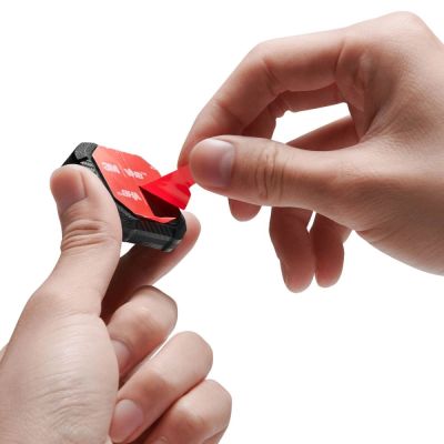 9. Spigen Tough Armor Case for AirTag 1/2 - Black