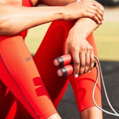 3. Reebok Premium RARP-12021 skipping rope