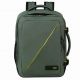 American Tourister Take2Cabin MS Carry-on Backpack for Wizz Air - Dark Forest