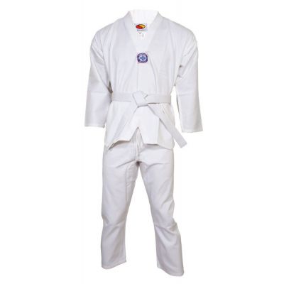 11. SMJ Sport Taekwondo Uniform HS-TNK-000008550