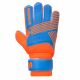 75. Goalkeeper gloves Meteor Catch Blue 03806-03812