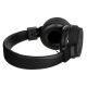 12. Esperanza BONGO EH212K headphones with microphone (black)