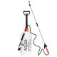 11. ADLER AD 6809 hand pressure sprayer - 8L