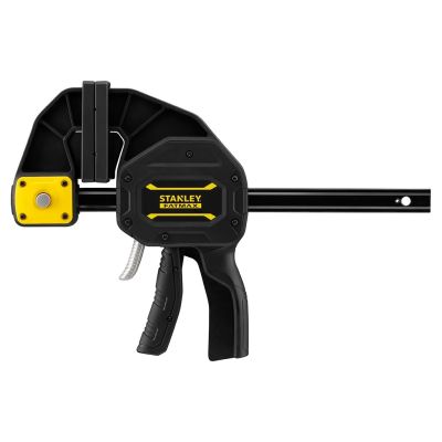 2. Stanley FATMAX XL Carpenter's Clamp 60 cm Black, Yellow