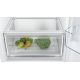 3. BOSCH KIN86NSE0 built-in fridge freezer with bottom freezer, 177.2 x 54.1 cm, sliding hinge, NoFrost