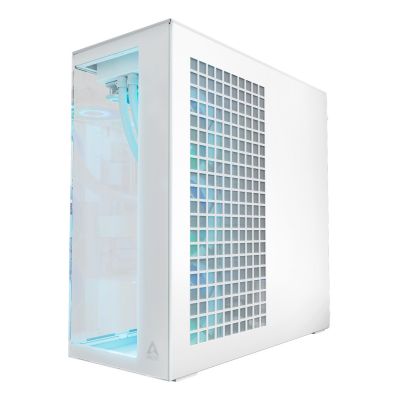 3. CASE MIDITOWER EATX Xtender WHT ACPCC00014A ARCTIC housing