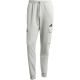 2. adidas Essentials Feelcozy Cargo Men's Pants Light Gray JE3823