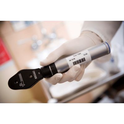3. Brother TZE-S251 Labeling Tapes Black on White TZ