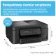 7. Brother DCP-T730DW multifunction printer