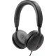 2. DELL WH5024 Headset Wired Headband Calls/Music USB Type-C Black