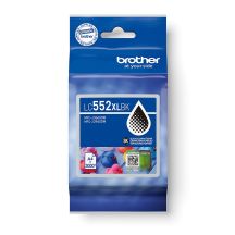 BROTHER Black Ink LC552XLBK=LC-552XLBK