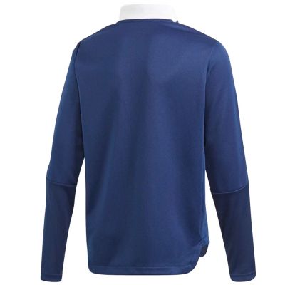 8. Adidas Tiro 21 Training Top Youth Jr GK9661 sweatshirt