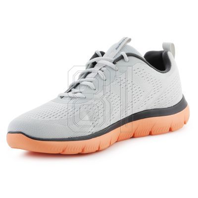 3. Skechers Summits-Torre M 232395-GYOR shoes