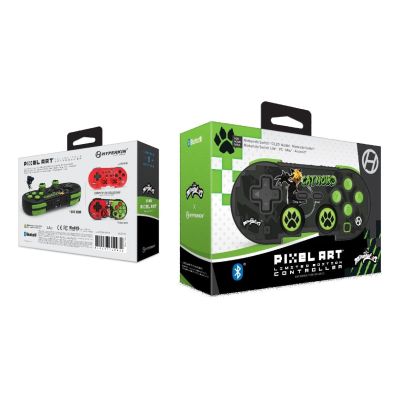 3. Hyperkin M01328-MTCN Game Controller Black, Green Bluetooth Gamepad Android, MAC, Nintendo Switch, Nintendo Switch OLED, PC, iOS