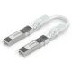 2. Ubiquiti UACC-Uplink-SFP28-0.15M InfiniBand/Fiber Optic Cable 0.15m White