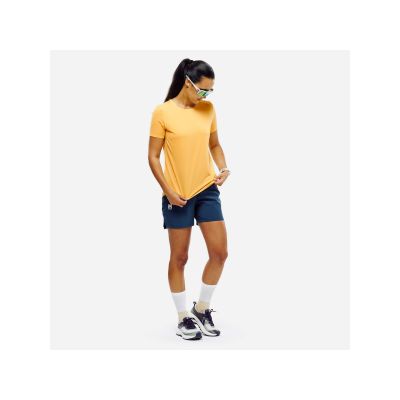 2. MILLET Intense Pro Light Ts Ss W Women's T-shirt Yellow