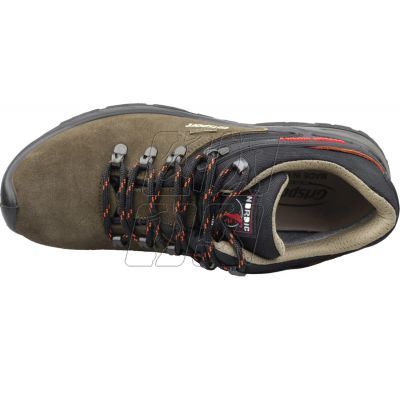 7. Grisport Marrone Scamoscia M 11106S170G shoes