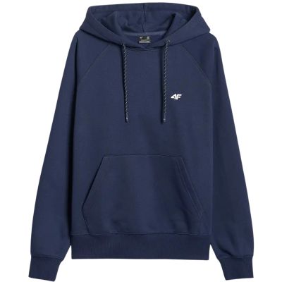 2. Women's sweatshirt 4F F2536 navy blue 4FWMM00TSWSF2536 31S