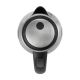 6. Kettle 1.7L 2200W ZCK7950 Zelmer black/inox