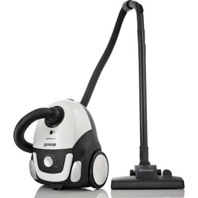 Gorenje VCEA11CXWII vacuum cleaner 2 l Cylinder vacuum Dry 750 W Dust bag