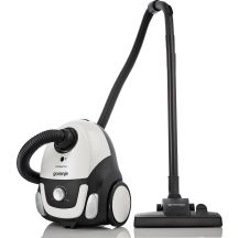 Gorenje VCEA11CXWII vacuum cleaner 2 l Cylinder vacuum Dry 750 W Dust bag
