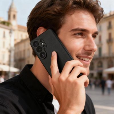 7. Tech-Protect Smart Wallet Case for Samsung Galaxy S26 Ultra - Black