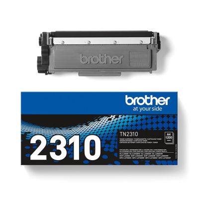 3. Brother Toner Black TN2310=TN-2310, 1200 pages