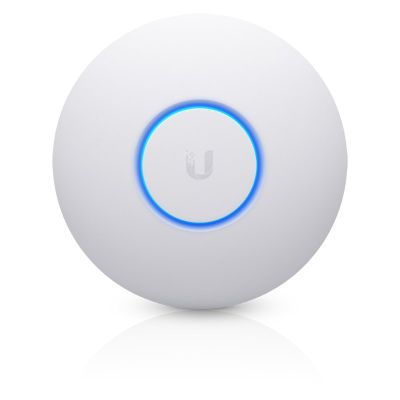6. Access Point Wi-Fi 5 Ubiquiti UniFi nanoHD 2.4GHz(2 x 2)/5GHz(4 x 4) PoE 1x1G 3-pack