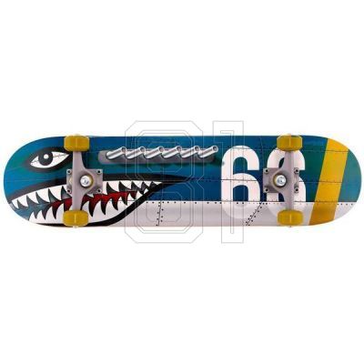 2. Skateboard Street Surfing Street Skate 31 SHARK