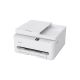 98. Canon Pixma TS7550i white multifunction device