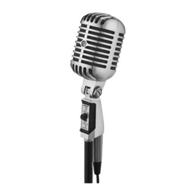 3. Shure 55SH Series II - Retro Dynamic Microphone