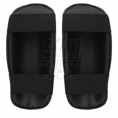 3. Shin Guards Masters Collection NA-MJC-1 Jr 112554-S