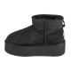 2. EMU Australia Stinger Micro Flatform W13082-BLAK Black 36