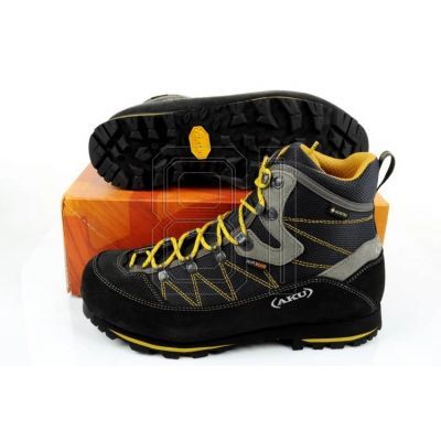 10. Aku Trekker L.3 Gore-tex Hiking Shoes [977W491]