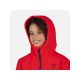 10. Rossignol Boy Siz Jkt Jacket Red