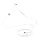 2. JBL Tune 305C In-Ear Headphones, White