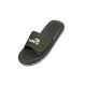 15. Kubota Velcro flip-flops khaki K0000-100-005-19-1