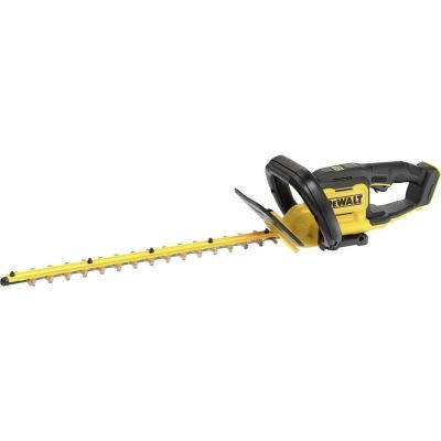 DeWalt Cordless Hedge Trimmer DCMHT564N-XJ, 55 cm