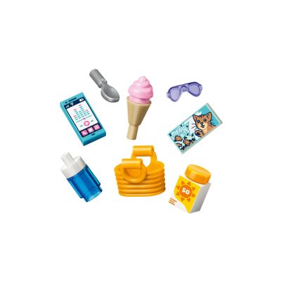 6. LEGO Friends 42676 - Water Park Fun