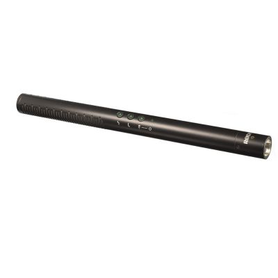 4. RODE NTG4+ - Shotgun Microphone