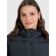 5. Women's down jacket with natural filling 4F 4FRAW25TDJAF0800-20S