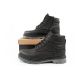 10. Wrangler Allan Mid men's boots, Chelsea boots, elegant leather, black