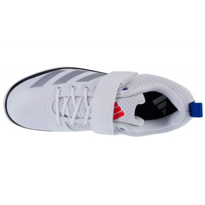 3. Adidas Powerlift 5 Weightlifting shoes ID2474