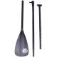 20. ALU + NYLON 2IN1 SUP KAYAK PADDLE 29MM ADJUSTABLE 165 - 208CM ENERO